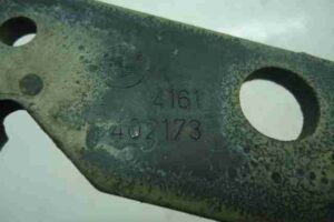 Изображение товара 47706 - 00047706 petlya kapota levaya 1