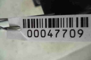 Изображение товара 47709 - 00047709 bamper zadnij Toyota Celica 3