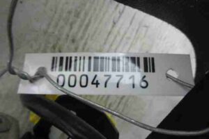 Изображение товара 47716 - 00047715 remen bezopasnosti Renault Sandero 1