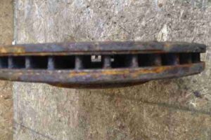 Изображение товара 47718 - 00047718 disk tormoznoj perednij Renault Sandero 1