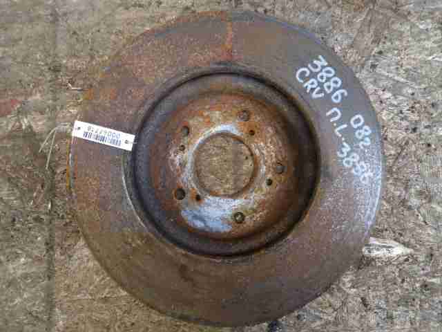 Изображение товара 47718 - 00047718 disk tormoznoj perednij Renault Sandero