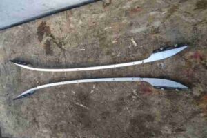 Изображение товара 47721 - 00047721 rejlingi kryshi Toyota Hiace 1