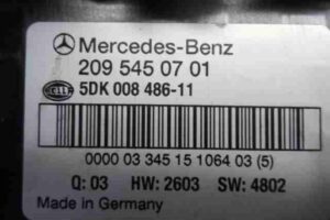 Изображение товара 47724 - 00047724 blok predokhranitelej Honda Fit 3