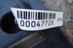 Изображение товара 47728 - 00047728 porog plastikovyj pravyj 1