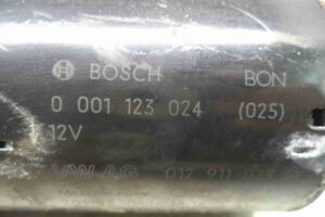 Изображение товара 47732 - 00047732 starter Toyota Corolla Verso 2