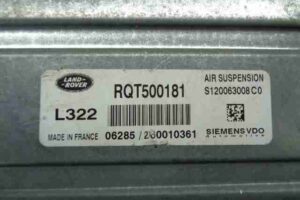 Изображение товара 47738 - 00047738 blok upravleniya pnevmaticheskoj podveskoj Audi Q7 1