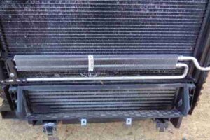 Изображение товара 47746 - 00047746 kasseta radiatorov 3