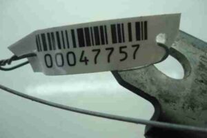 Изображение товара 47757 - 00047757 petlya kapota pravaya 1