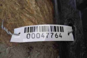 Изображение товара 47764 - 00047764 porog plastikovyj levyj 3