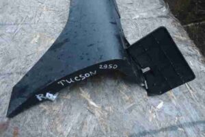 Изображение товара 47773 - 00047773 porog plastikovyj pravyj Mercedes CLA 2