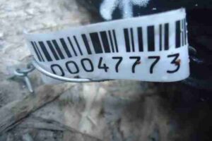 Изображение товара 47773 - 00047773 porog plastikovyj pravyj Mercedes CLA 3