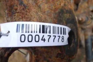 Изображение товара 47778 - 00047778 balka zadnyaya Renault Sandero 2