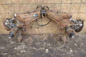 Изображение товара 47778 - 00047778 balka zadnyaya Renault Sandero 3