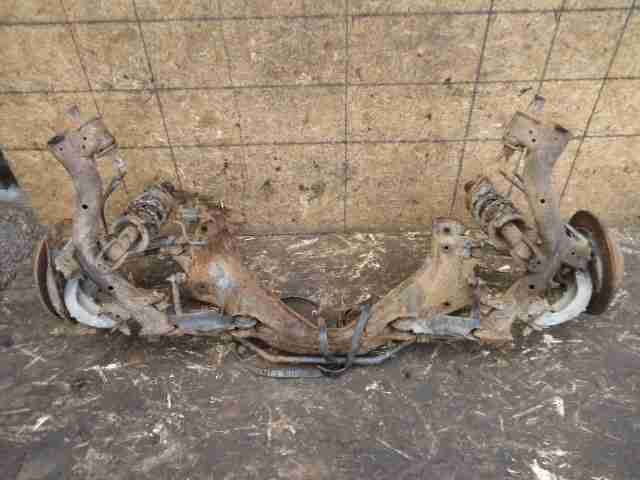 Изображение товара 47778 - 00047778 balka zadnyaya Renault Sandero