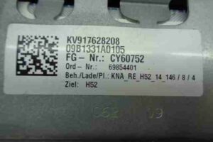 Изображение товара 47779 - 00047779 podushka bezopasnosti nozhnaya 3