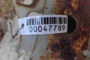 Изображение товара 47789 - 00047789 usilitel bampera perednij Dodge Nitro 1