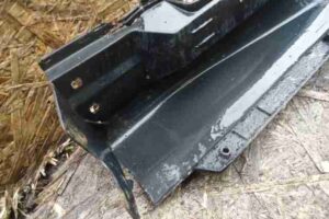 Изображение товара 47794 - 00047794 porog plastikovyj pravyj BMW X1 2