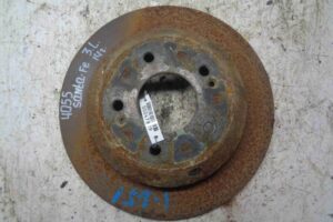 Изображение товара 47809 - 00047809 disk tormoznoj zadnij Pontiac TransSport 2