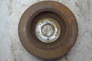 Изображение товара 47809 - 00047809 disk tormoznoj zadnij Pontiac TransSport