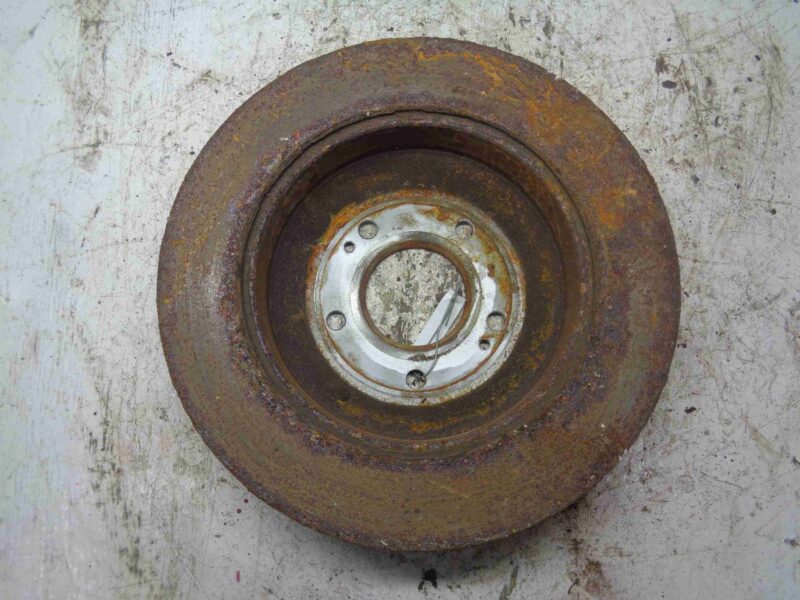 Изображение товара 47809 - 00047809 disk tormoznoj zadnij Pontiac TransSport