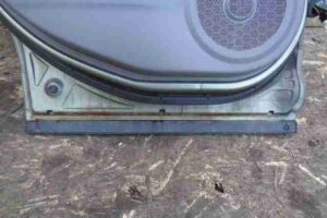 Изображение товара 47827 - 00047827 dver zadnyaya levaya Renault Sandero 2