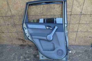 Изображение товара 47827 - 00047827 dver zadnyaya levaya Renault Sandero 3