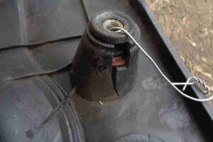 Изображение товара 47836 - 00047836 kryshka dvigatelya dekorativnaya 3