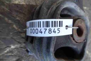 Изображение товара 47845 - 00047845 podushka krepleniya dvigatelya Renault Sandero 1