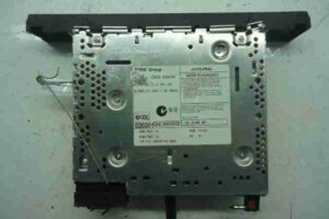 Изображение товара 47846 - 00047846 magnitola 2