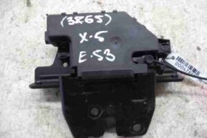 Изображение товара 47857 - 00047857 zamok bagazhnika 