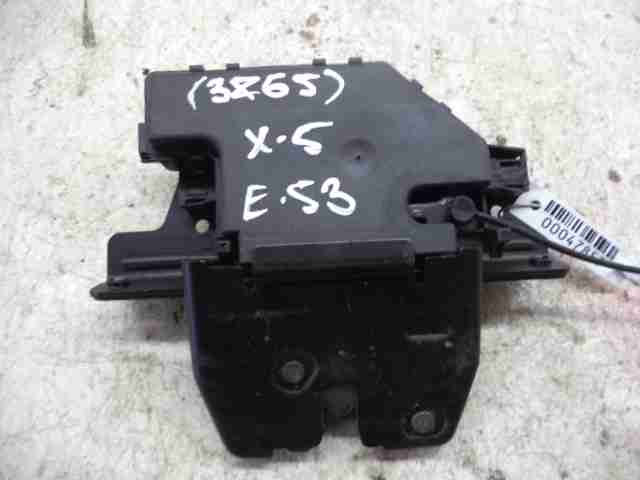 Изображение товара 47857 - 00047857 zamok bagazhnika