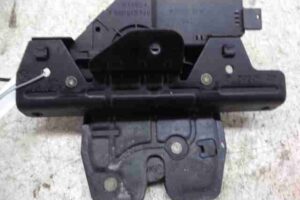 Изображение товара 47857 - 00047857 zamok bagazhnika 2