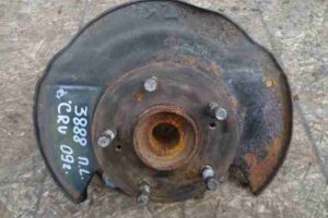 Изображение товара 47858 - 00047858 kulak povorotnyj levyj Renault Sandero 1