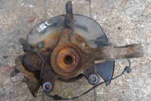 Изображение товара 47858 - 00047858 kulak povorotnyj levyj Renault Sandero