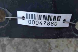Изображение товара 47880 - 00047880 usilitel bampera perednij 3