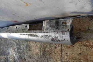 Изображение товара 47898 - 00047898 porog plastikovyj levyj Honda Ridgeline 3