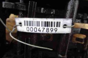 Изображение товара 47899 - 00047899 support perednij levyj 2