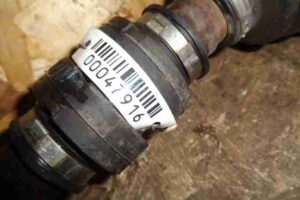 Изображение товара 47916 - 00047916 poluos perednyaya pravaya Lexus LS 3