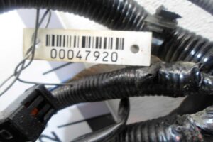 Изображение товара 47920 - 00047920 provodka dvigatelya Chrysler PTCruiser 1