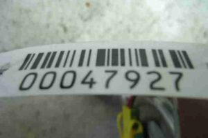 Изображение товара 47927 - 00047927 podushka bezopasnosti passazhira 2