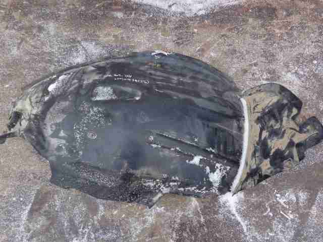 Изображение товара 47940 - 00047940 podkrylok perednij levyj Ford Transit Connect