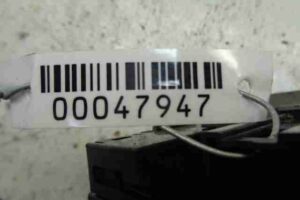 Изображение товара 47947 - 00047947 knopka salona Peugeot 306 2