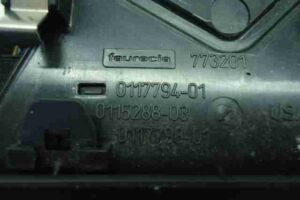 Изображение товара 47952 - 00047952 deflektor obduva salona 2