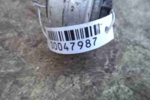 Изображение товара 47987 - 00047987 rychag zadnij levyj verkhnij 1