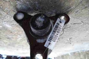Изображение товара 48001 - 00048001 kardan zadnij Honda Ridgeline 2