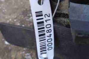 Изображение товара 48012 - 00048012 pereklyuchatel sveta Fiat Brava 1