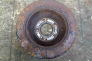 Изображение товара 48041 - 00048041 disk tormoznoj zadnij Audi TT 3