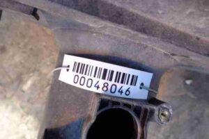 Изображение товара 48046 - 00048046 korpus vozdushnogo filtra 3