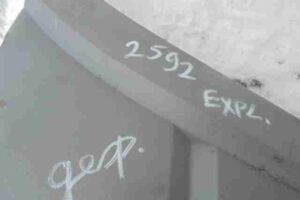 Изображение товара 48051 - 00048051 bamper perednij 3