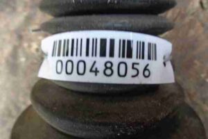 Изображение товара 48056 - 00048056 poluos zadnyaya levaya Hyundai H1 2